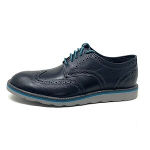 Florsheim Highlands Wingtip Oxford Black Leather